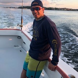 Meet your Posher, Tom